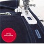 Singer | 4432 Heavy Duty | Sewing Machine | Number of stitches 110 | Number of buttonholes 1 | Grey - 6